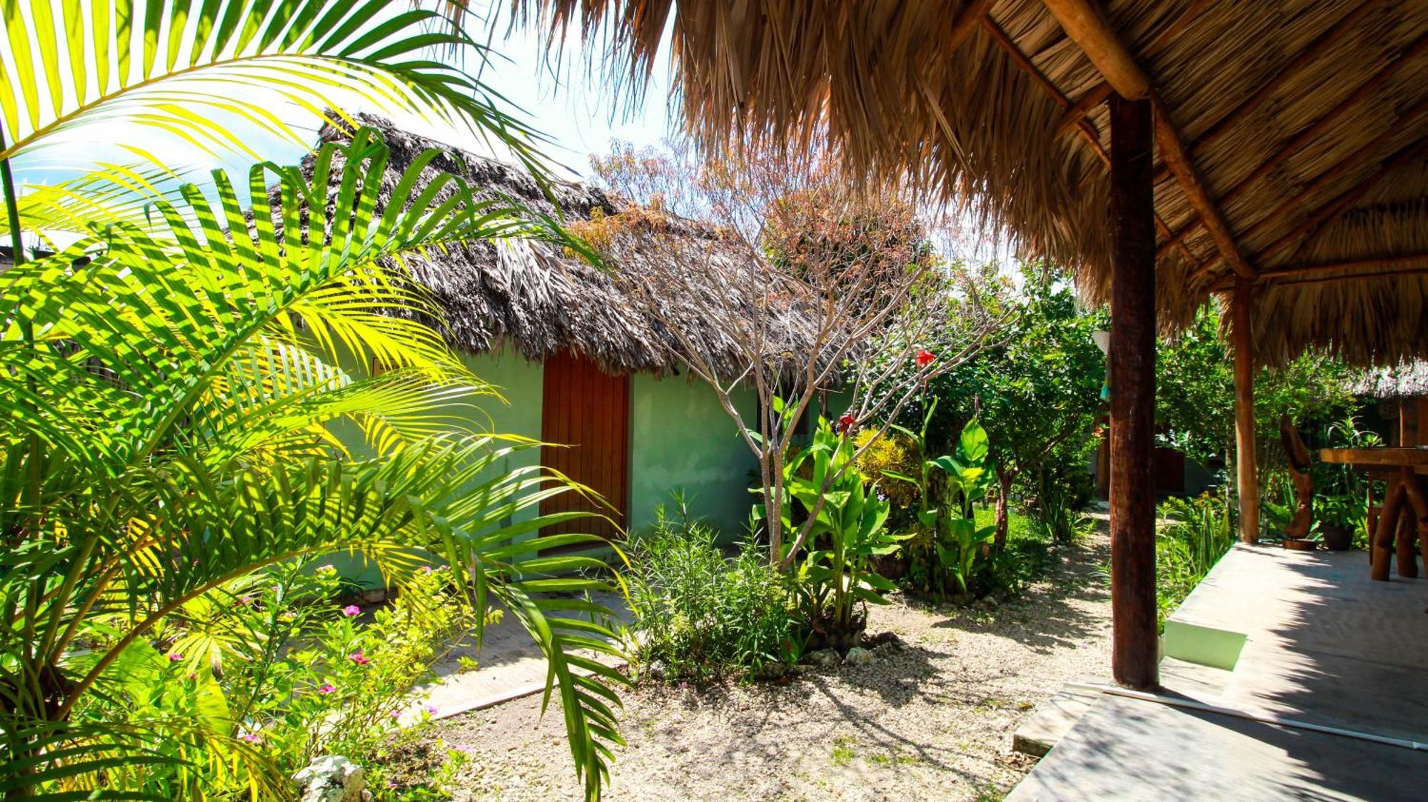 Las Palmas Bacalar Exteriér fotografie