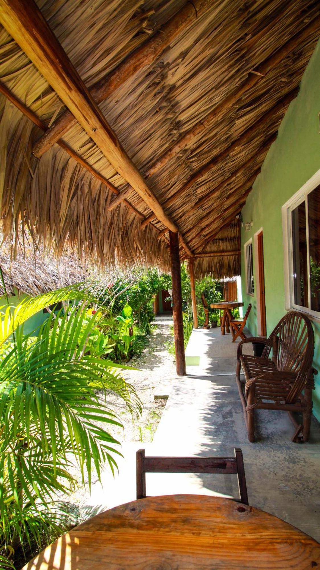 Las Palmas Bacalar Exteriér fotografie