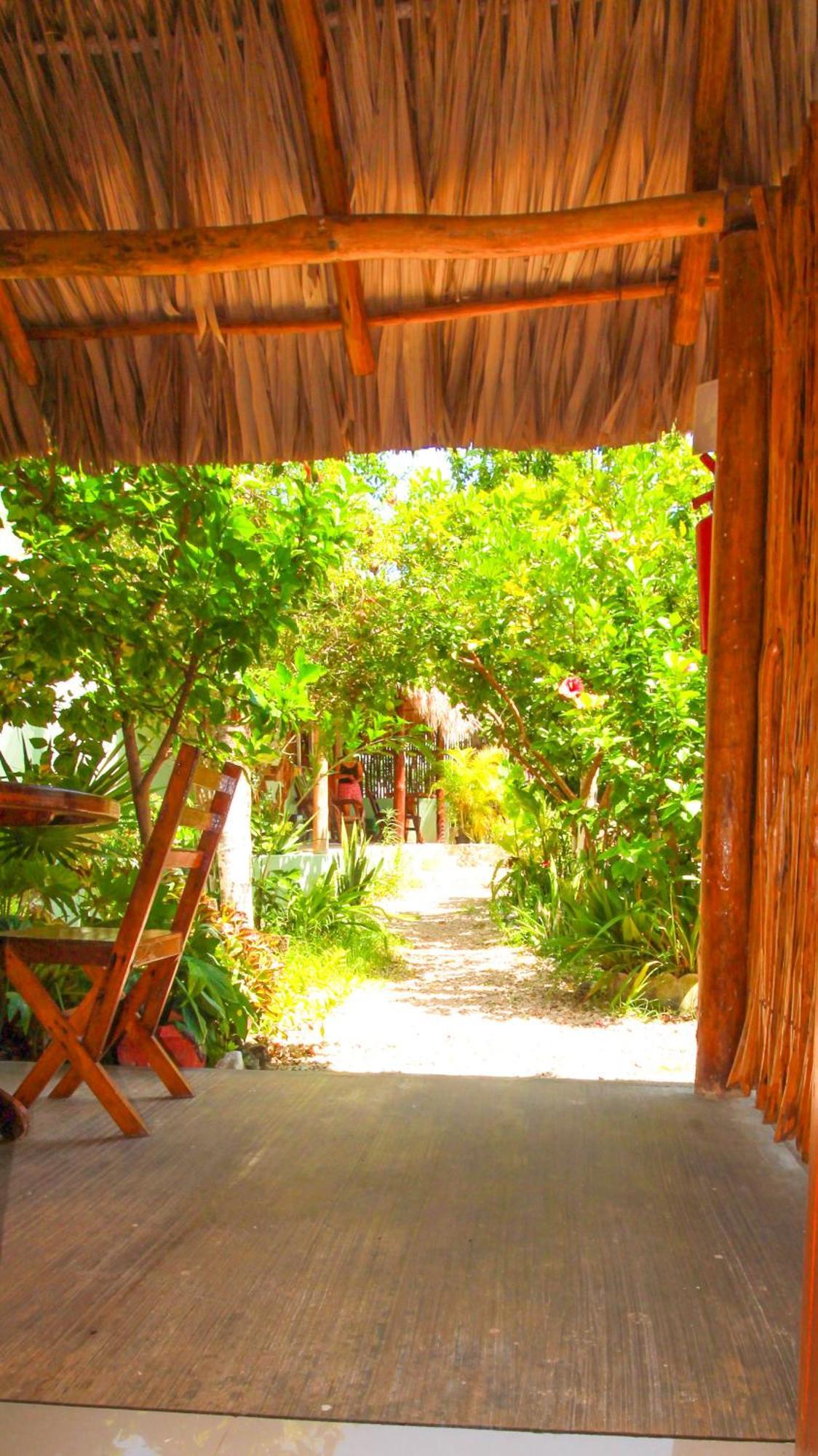 Las Palmas Bacalar Exteriér fotografie