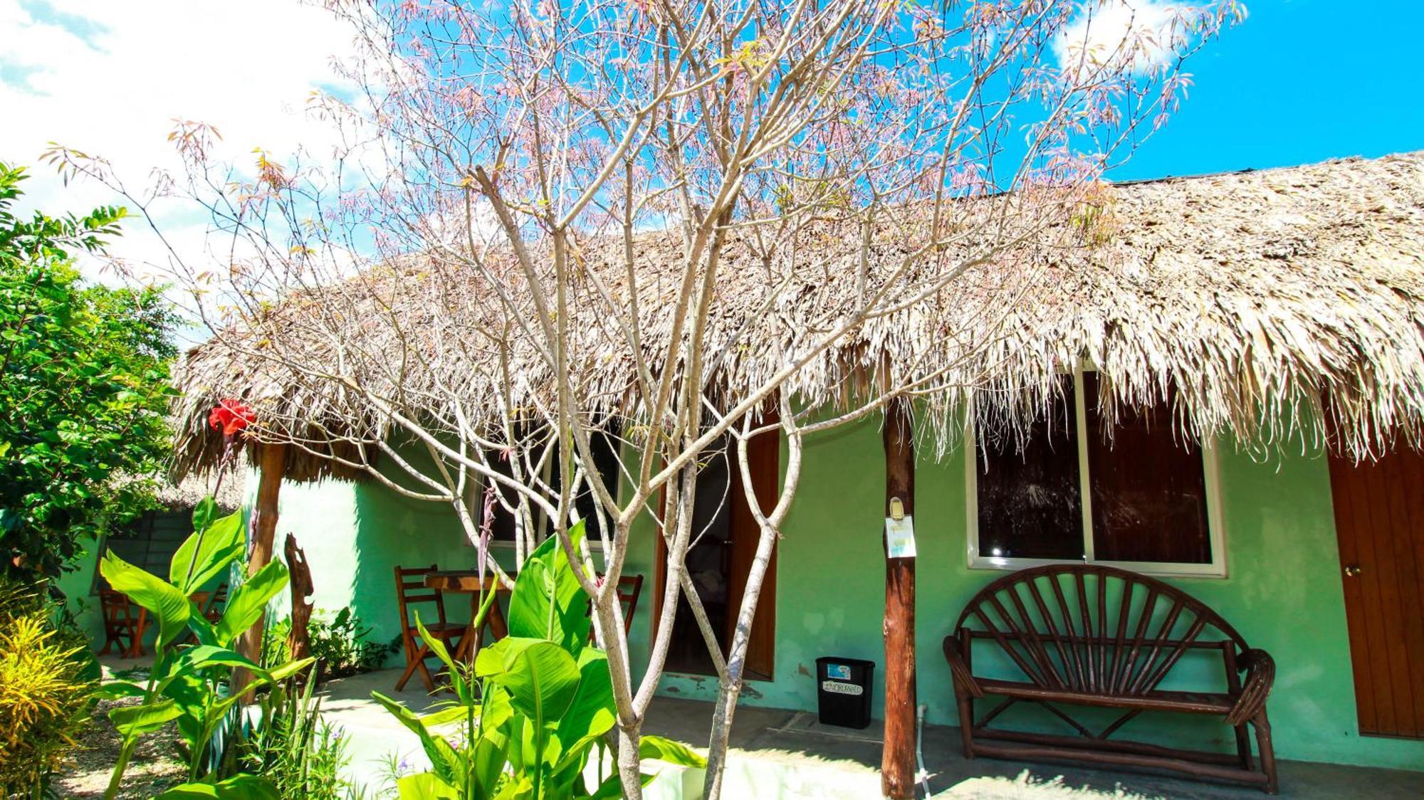 Las Palmas Bacalar Exteriér fotografie