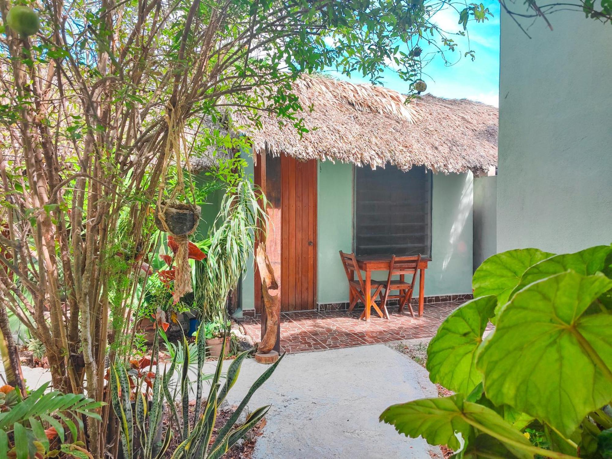 Las Palmas Bacalar Exteriér fotografie