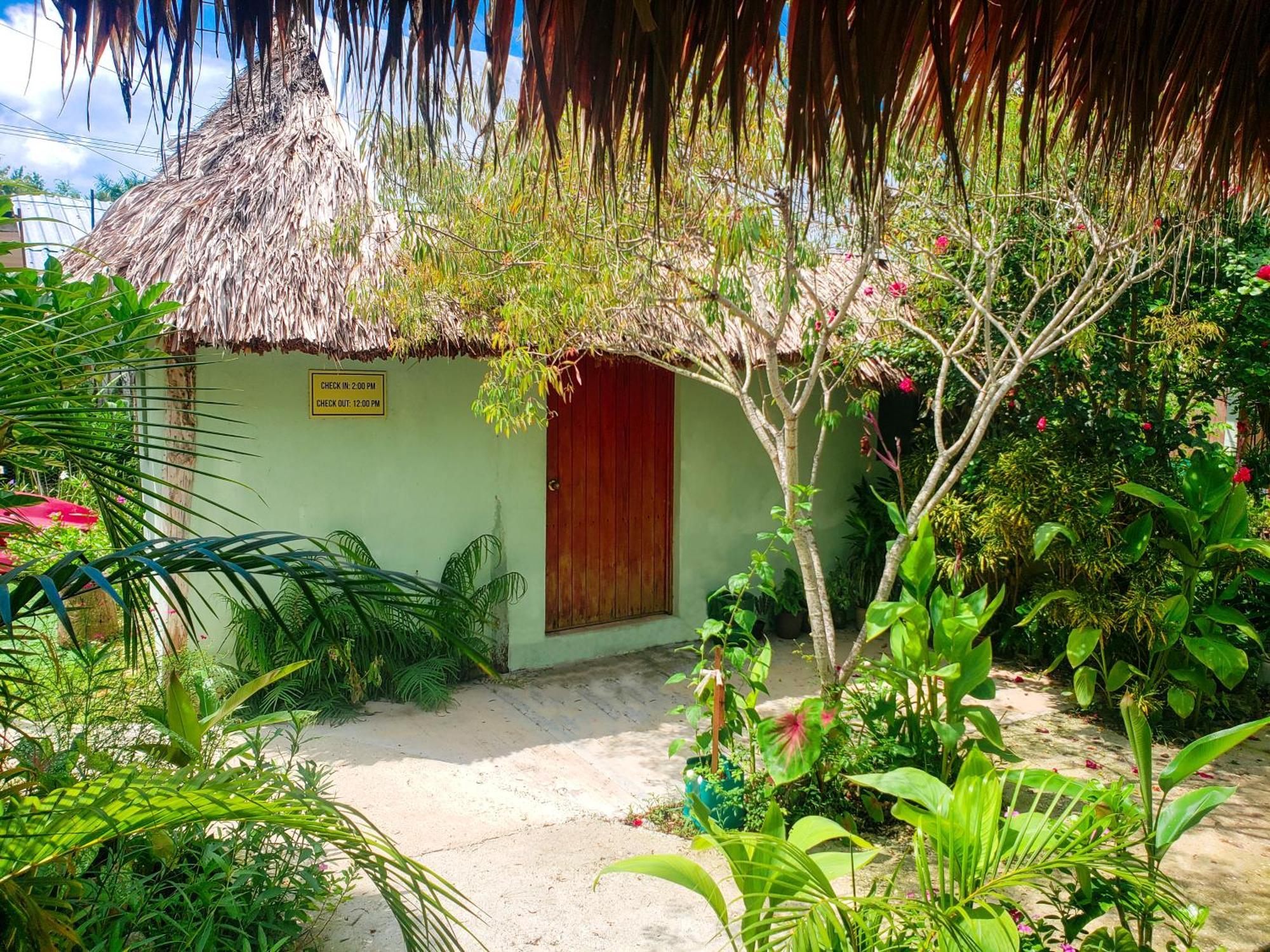 Las Palmas Bacalar Exteriér fotografie